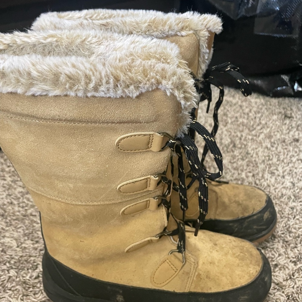 Women's Worn Cornelia Winter Boots